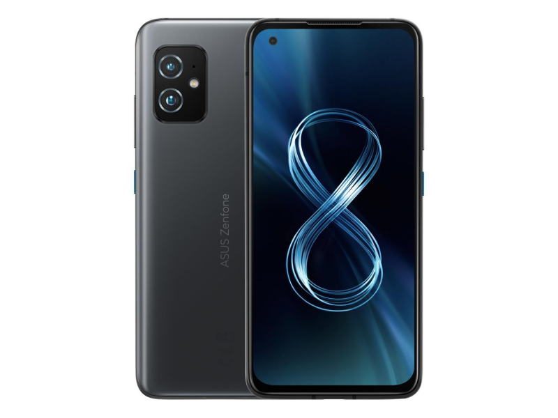 ASUS ZenFone 8 8/128GB Black